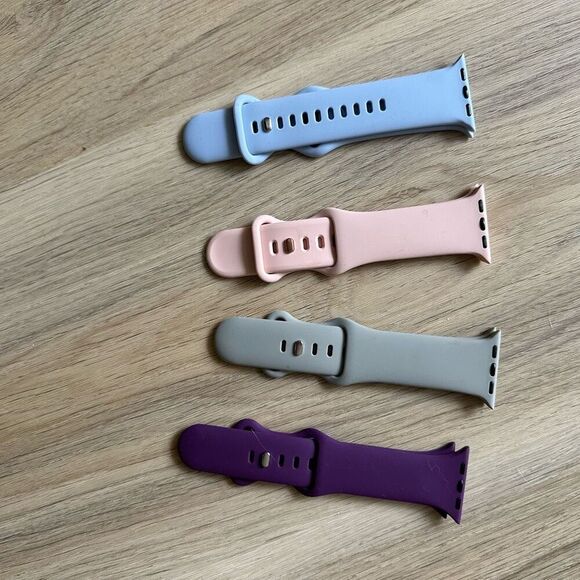 Apple Accessories - Apple Watch bands